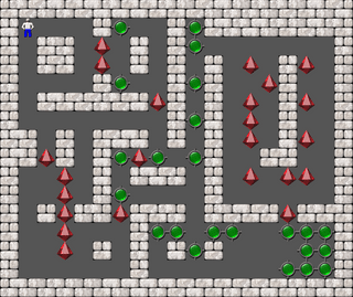 Уровень 1 — The Solver's unsolvable